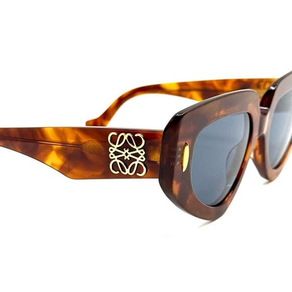 NEW!!! LOEWE Sunglasses LW40155I 53V Authentic main image 4